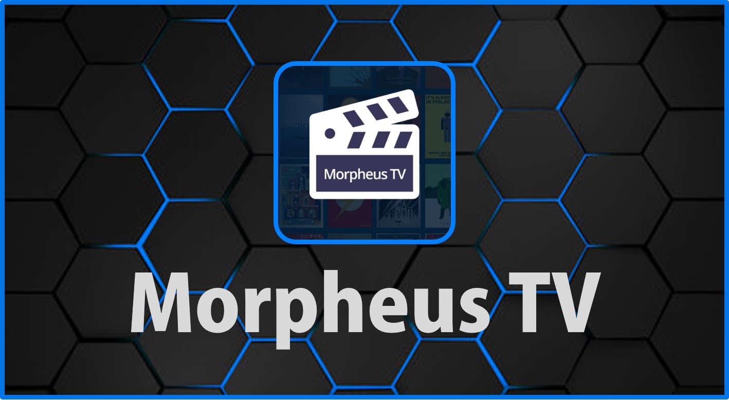 morpheus tv download for mac