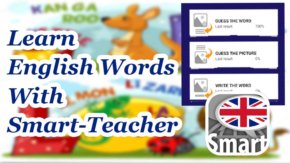 Learn English with Smart Teacher