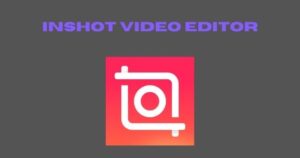 iinshot video editor image
