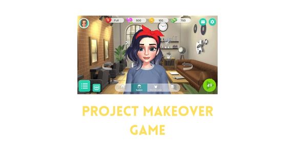 Project Makeover