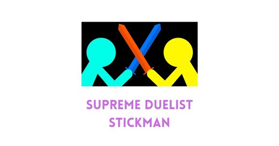 Supreme Duelist Stickman