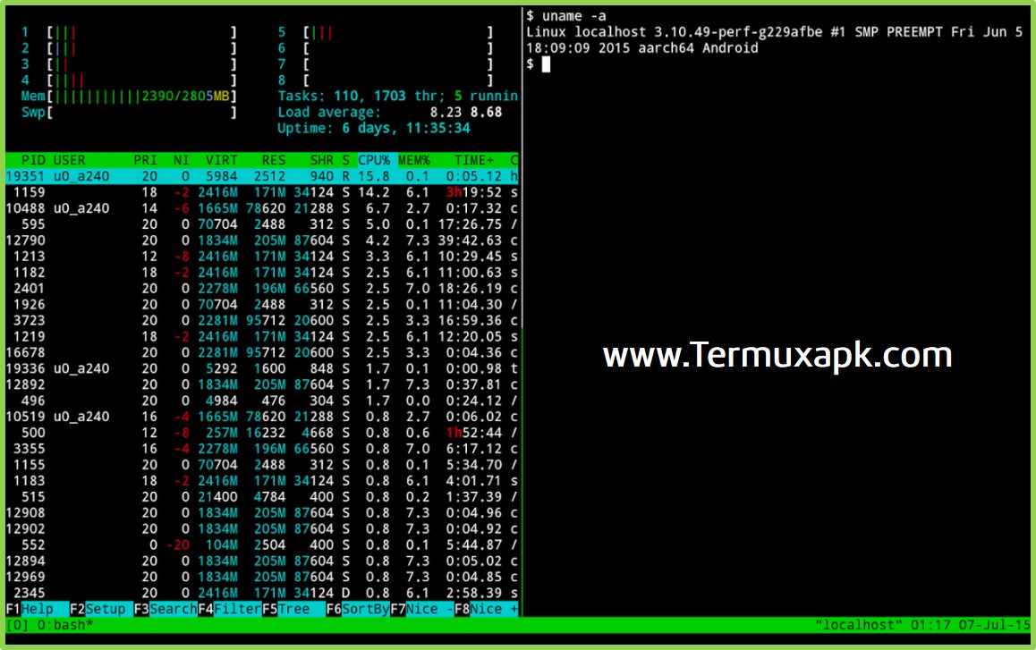 termux apk download